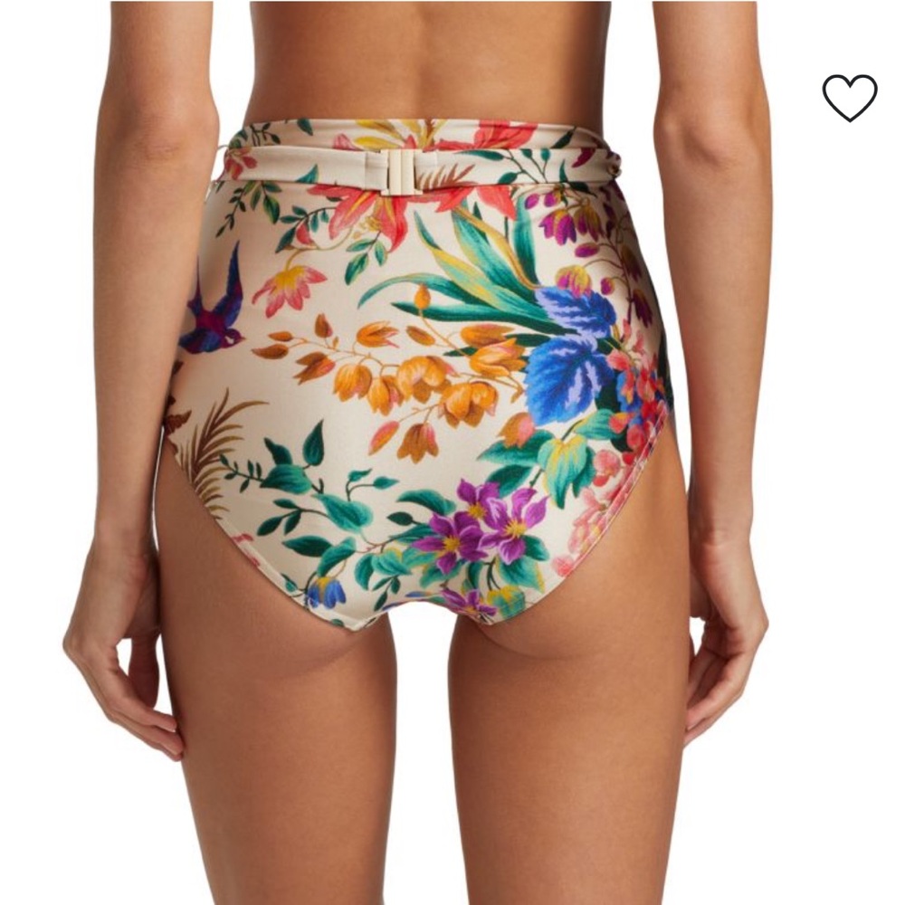 Zimmermann Floral Multicolor Bikini - Picture 6 of 16